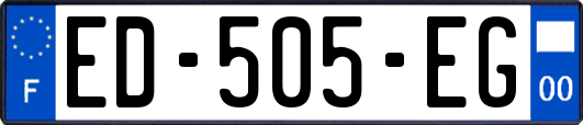 ED-505-EG