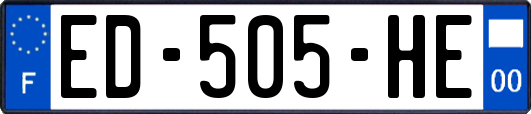 ED-505-HE
