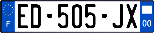 ED-505-JX