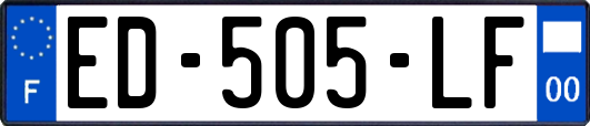 ED-505-LF