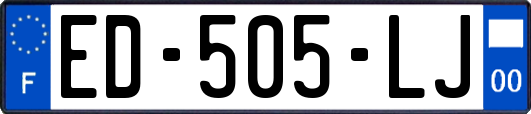 ED-505-LJ