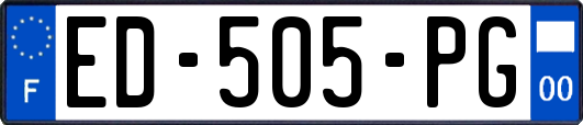 ED-505-PG