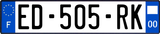 ED-505-RK