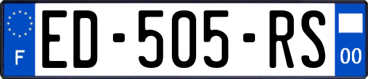 ED-505-RS