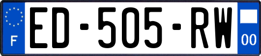ED-505-RW