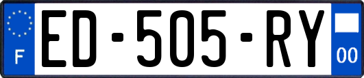 ED-505-RY