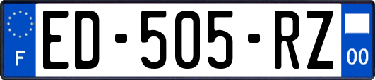 ED-505-RZ