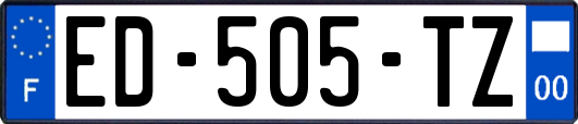 ED-505-TZ