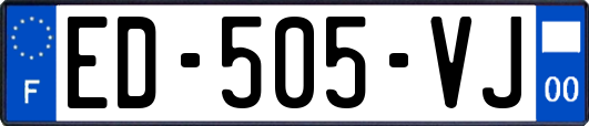 ED-505-VJ