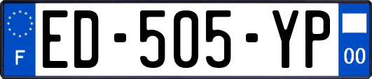 ED-505-YP