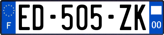 ED-505-ZK