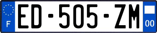 ED-505-ZM