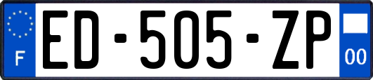 ED-505-ZP