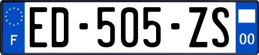 ED-505-ZS