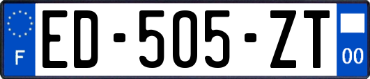 ED-505-ZT