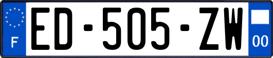 ED-505-ZW