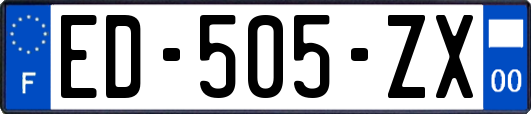 ED-505-ZX