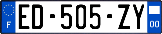 ED-505-ZY