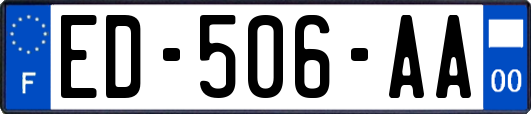 ED-506-AA