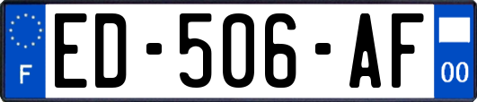ED-506-AF