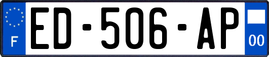 ED-506-AP