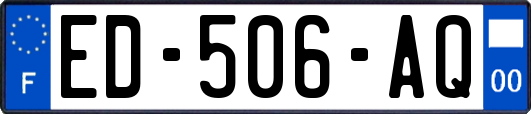 ED-506-AQ