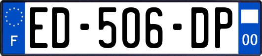 ED-506-DP