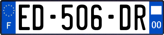 ED-506-DR