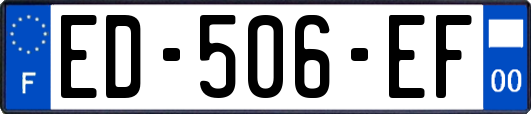 ED-506-EF