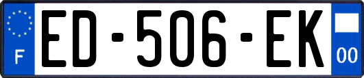 ED-506-EK