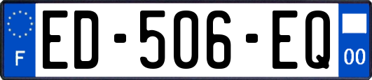 ED-506-EQ