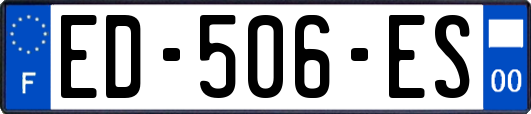 ED-506-ES