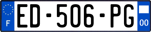 ED-506-PG