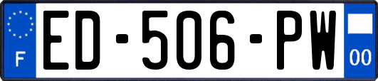 ED-506-PW