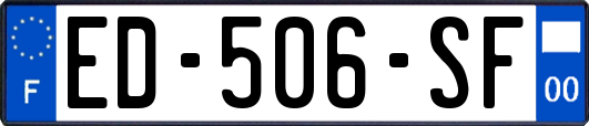 ED-506-SF