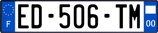 ED-506-TM