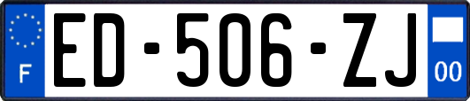 ED-506-ZJ