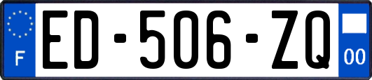 ED-506-ZQ