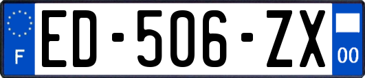 ED-506-ZX