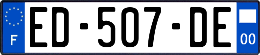 ED-507-DE