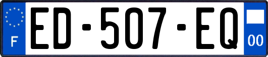 ED-507-EQ