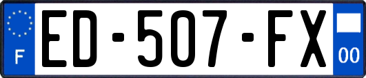 ED-507-FX