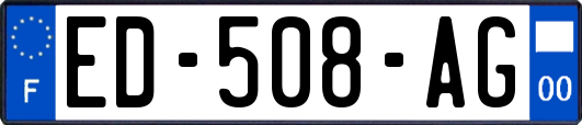 ED-508-AG