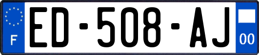 ED-508-AJ