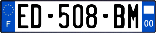 ED-508-BM