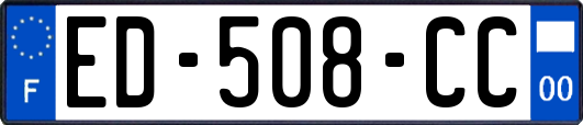 ED-508-CC