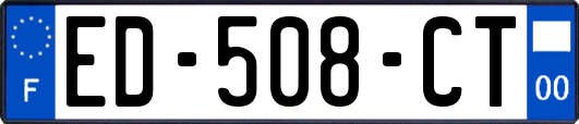 ED-508-CT