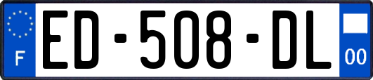 ED-508-DL