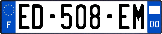 ED-508-EM