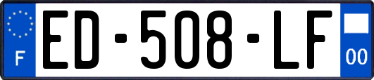 ED-508-LF